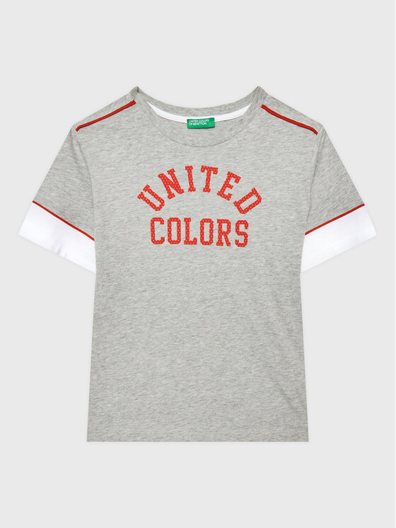 Тишърт United Colors Of Benetton за Момчета цена