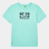 United Colors Of Benetton Тишърт 3096C10ED Син Regular Fit за Момчета цена