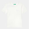 United Colors Of Benetton Тишърт 3096G1097 Бял Regular Fit за Момчета цена