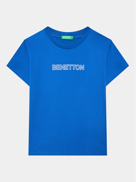 Тишърт United Colors Of Benetton за Момчета цена
