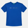 United Colors Of Benetton Тишърт 3I1XC10JL Син Regular Fit за Момчета цена