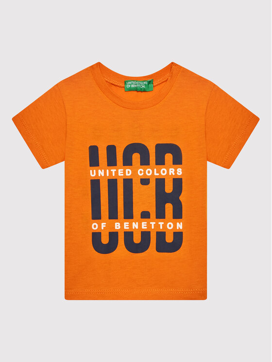 Тишърт United Colors Of Benetton за Момчета цена