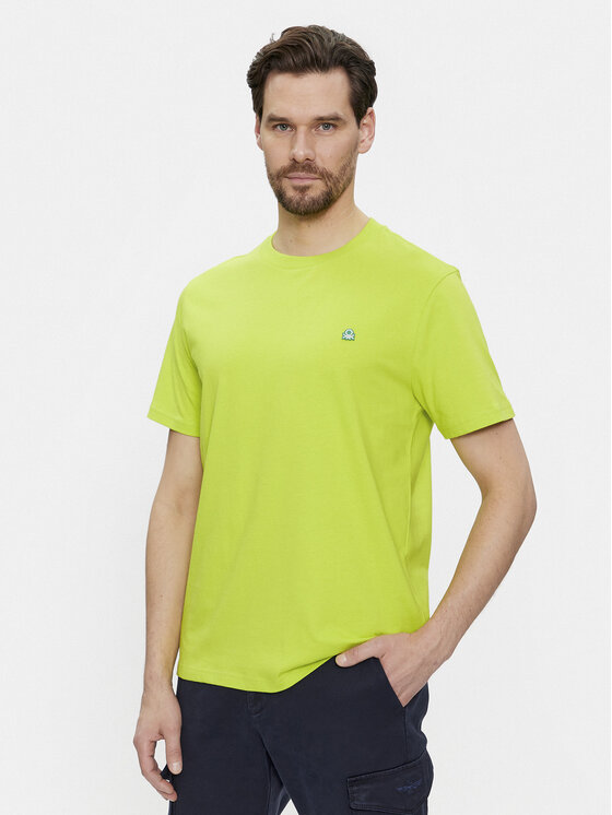Тишърт United Colors Of Benetton за Мъже цена