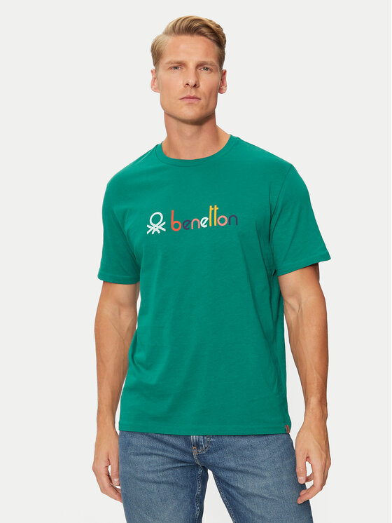 Тишърт United Colors Of Benetton за Мъже цена