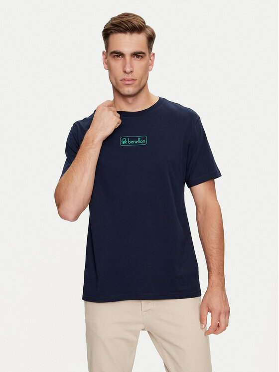 Тишърт United Colors Of Benetton за Мъже цена