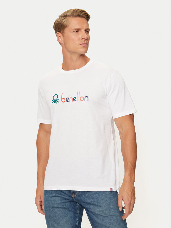 Тишърт United Colors Of Benetton за Мъже цена