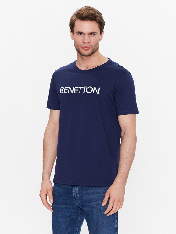 Тишърт United Colors Of Benetton за Мъже цена