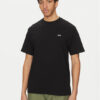 Vans Тишърт Left Chest II VN000P1P Черен Loose Fit за Мъже цена
