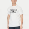 Vans Тишърт Full Patch VN000QN8YB21 Бял Classic Fit за Мъже цена