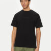 Vans Тишърт Essential VN000HPZ Черен Loose Fit за Мъже цена