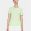 Vero Moda Тишърт Odessa 10308688 Зелен Regular Fit за Жени цена