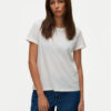Vero Moda Тишърт Blair 10325914 Бял Regular Fit за Жени цена