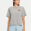 Vero Moda Тишърт Thilde 10329163 Сив Regular Fit за Жени цена