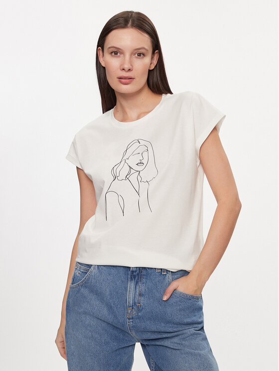 Тишърт Vero Moda за Жени цена
