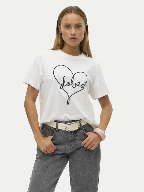 Тишърт Vero Moda за Жени цена