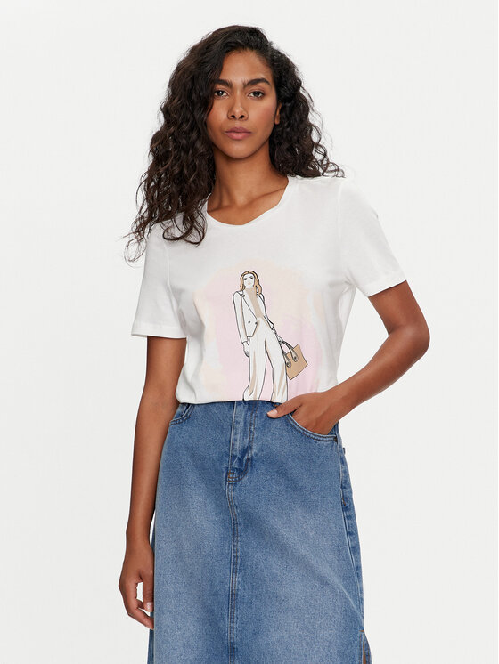 Тишърт Vero Moda за Жени цена