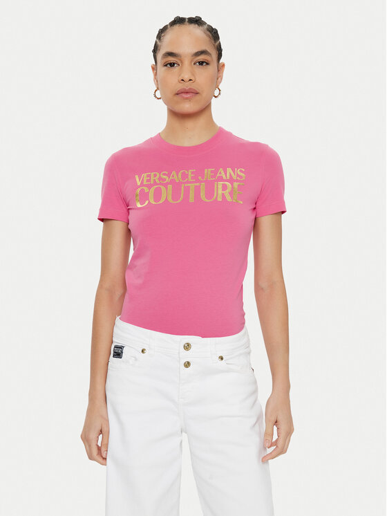 Тишърт Versace Jeans Couture за Жени цена