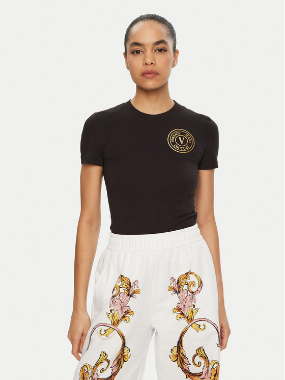 Тишърт Versace Jeans Couture за Жени цена