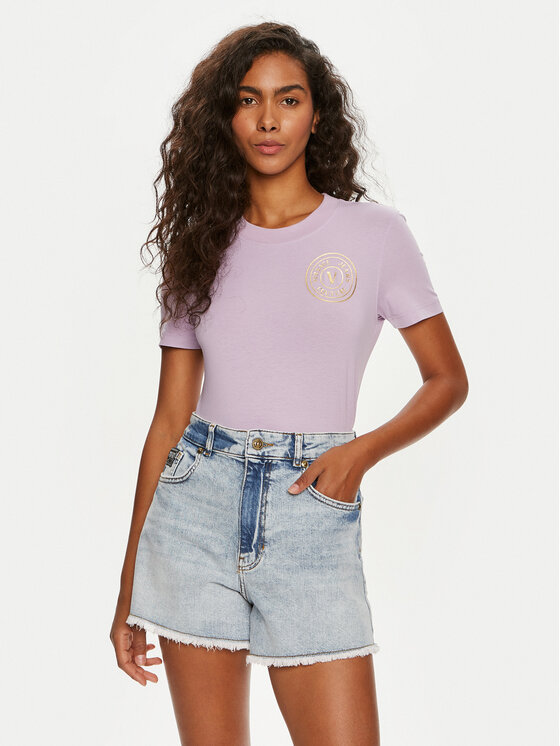 Тишърт Versace Jeans Couture за Жени цена