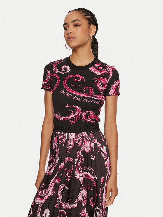 Тишърт Versace Jeans Couture за Жени цена