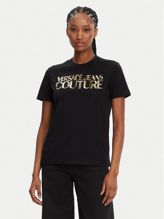 Тишърт Versace Jeans Couture за Жени цена