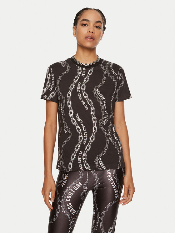 Тишърт Versace Jeans Couture за Жени цена