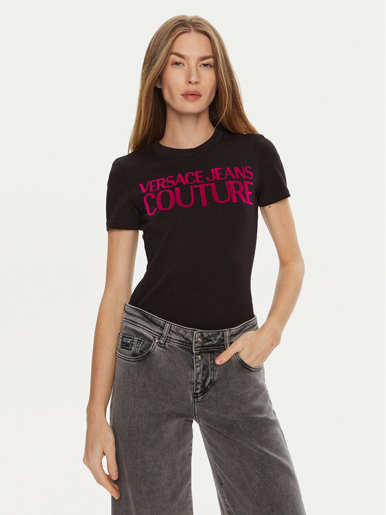 Тишърт Versace Jeans Couture за Жени цена