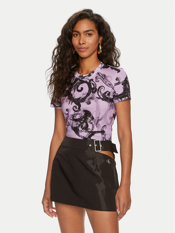 Тишърт Versace Jeans Couture за Жени цена
