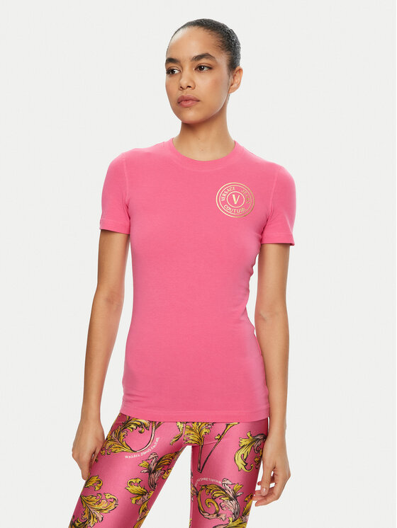 Тишърт Versace Jeans Couture за Жени цена