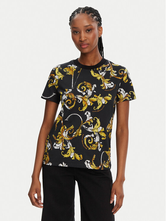 Тишърт Versace Jeans Couture за Жени цена