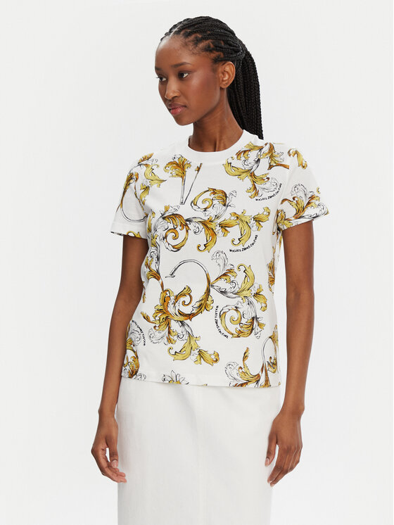 Тишърт Versace Jeans Couture за Жени цена