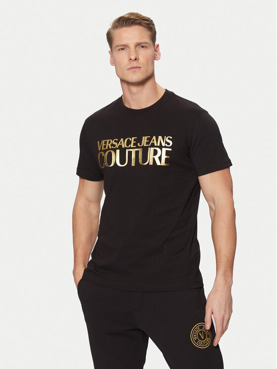Тишърт Versace Jeans Couture за Мъже цена