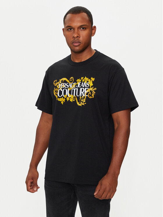 Тишърт Versace Jeans Couture за Мъже цена