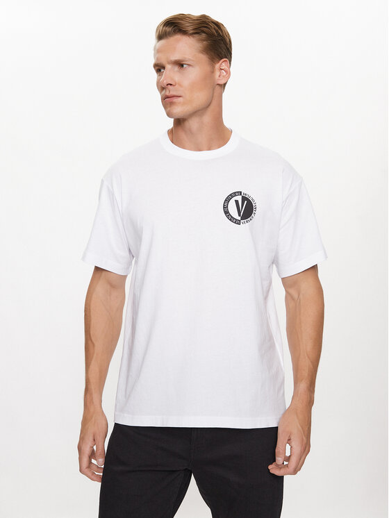 Тишърт Versace Jeans Couture за Мъже цена
