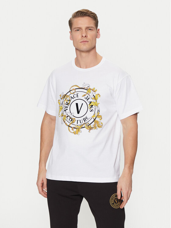 Тишърт Versace Jeans Couture за Мъже цена