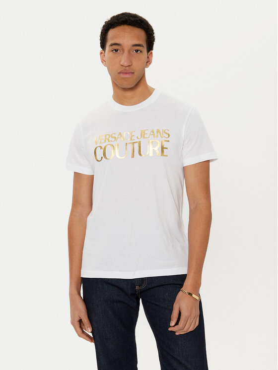 Тишърт Versace Jeans Couture за Мъже цена