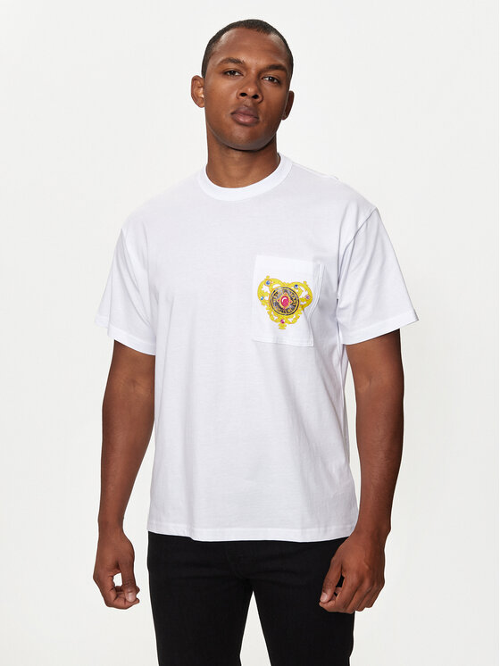 Тишърт Versace Jeans Couture за Мъже цена