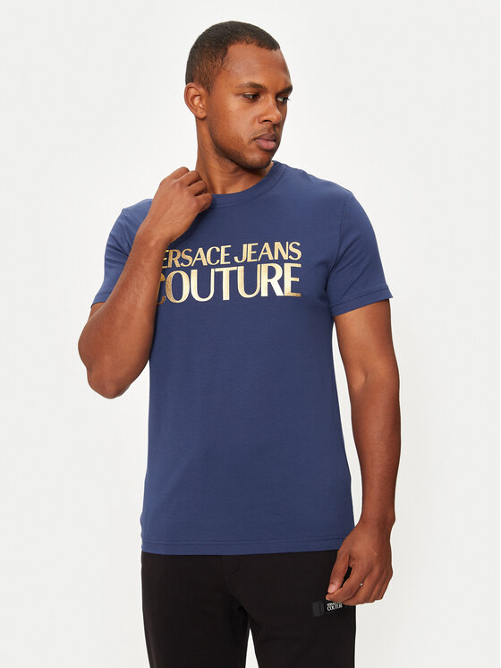 Тишърт Versace Jeans Couture за Мъже цена
