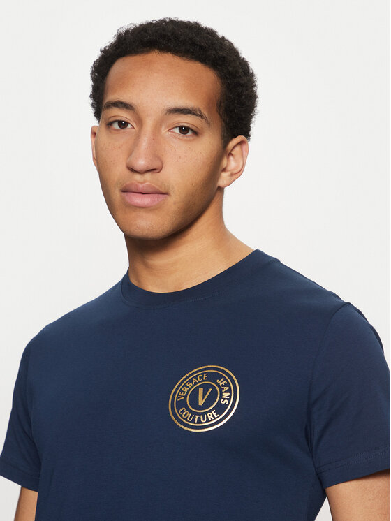 Тишърт Versace Jeans Couture за Мъже цена