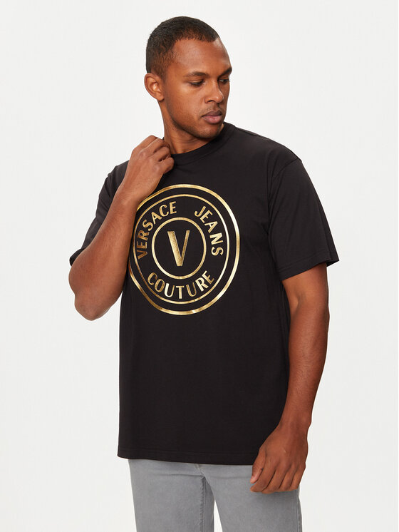 Тишърт Versace Jeans Couture за Мъже цена
