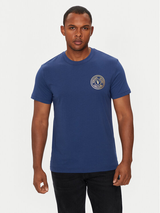 Тишърт Versace Jeans Couture за Мъже цена
