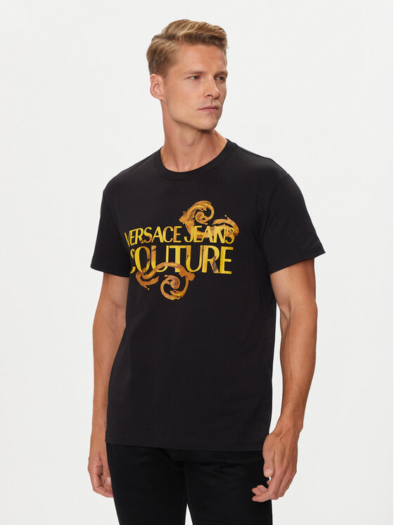 Тишърт Versace Jeans Couture за Мъже цена