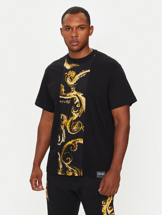 Тишърт Versace Jeans Couture за Мъже цена