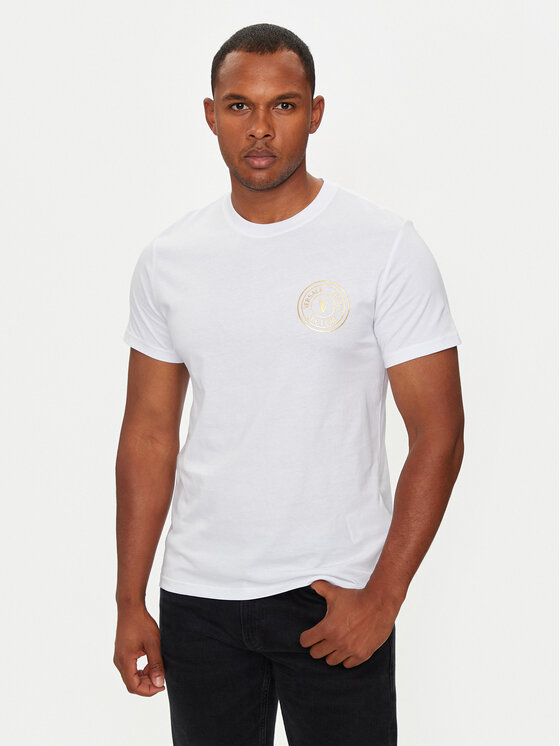 Тишърт Versace Jeans Couture за Мъже цена