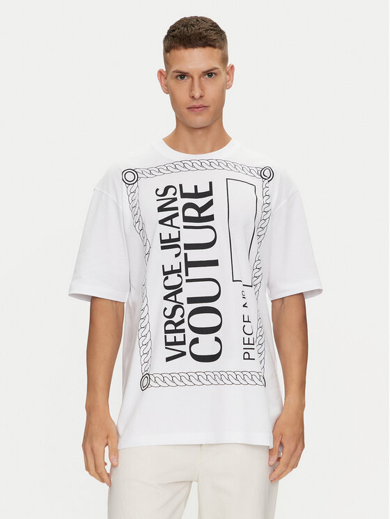 Тишърт Versace Jeans Couture за Мъже цена