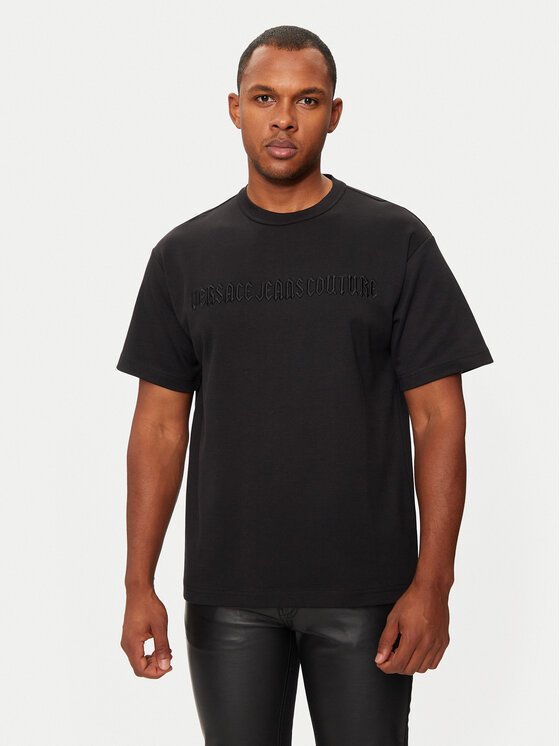 Тишърт Versace Jeans Couture за Мъже цена