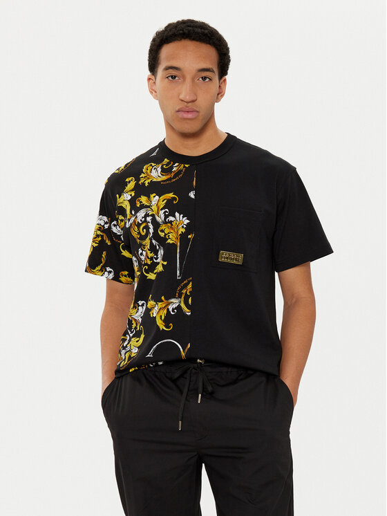 Тишърт Versace Jeans Couture за Мъже цена