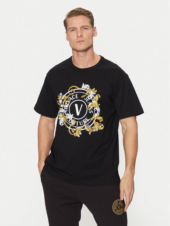 Тишърт Versace Jeans Couture за Мъже цена