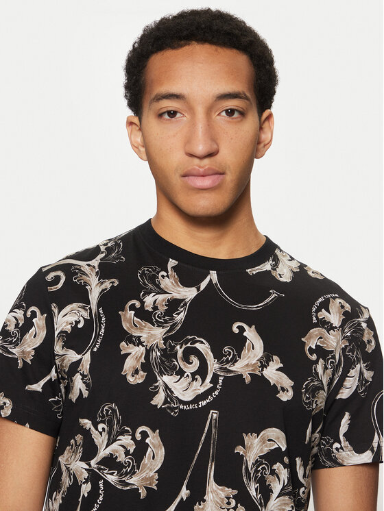 Тишърт Versace Jeans Couture за Мъже цена
