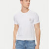 Versace Тишърт Medusa AUU01005 Бял Slim Fit за Мъже цена